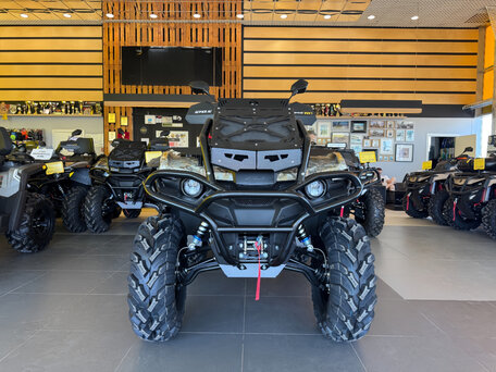 2025 Stels ATV-850 Guepard Trophy, коричневый, 1043000 рублей, вид 1