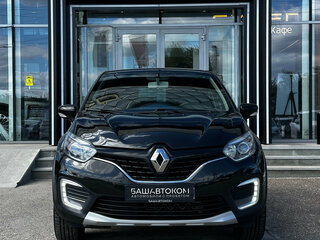 2018 Renault Kaptur I, чёрный, 1650000 рублей, вид 2