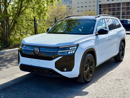 2026 Volkswagen Teramont Pro II (China Market), белый, 5950000 рублей, вид 3
