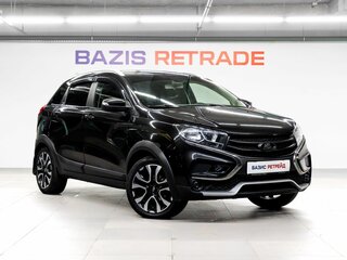 2020 Lada (ВАЗ) XRAY Cross I, чёрный, 800000 рублей, вид 3