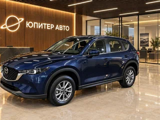 2026 Mazda CX-5 II Рестайлинг, синий, 2990000 рублей, вид 1