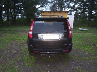 2008 Great Wall Hover, чёрный, 350000 рублей, вид 2