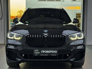 2019 BMW X5 40i IV (G05/G18), чёрный, 6999000 рублей, вид 2