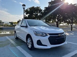 2022 Chevrolet Onix II, синий, 1200051 рублей, вид 4