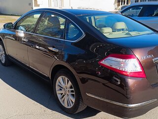 2013 Nissan Teana II (J32) Рестайлинг, пурпурный, 1650000 рублей, вид 2
