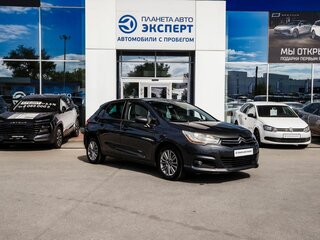 2012 Citroen C4 II, серый, 572000 рублей, вид 1