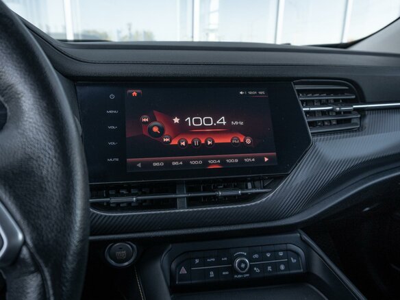 2020 Haval F7x I, чёрный, 1990000 рублей - вид 21