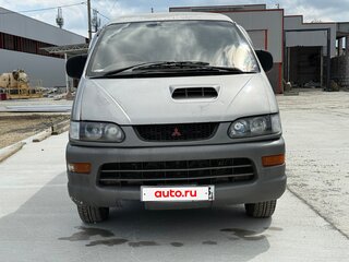 1998 Mitsubishi Delica III, серый, 530000 рублей, вид 1