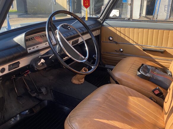 1974 Lada (ВАЗ) 2101, серый, 340000 рублей - вид 6