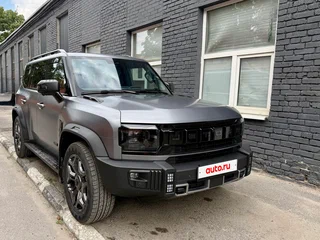 2024 Jetour T2, серый, 3145000 рублей, вид 1