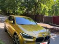 2019 BMW X2 xDrive18d I (F39), золотистый, 2900000 рублей - вид 2