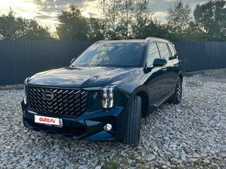 2024 GAC GS8 II, зелёный, 3480000 рублей, вид 1
