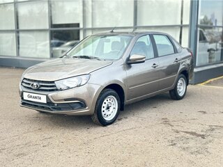 2026 Lada (ВАЗ) Granta I Рестайлинг, белый, 1126000 рублей, вид 1