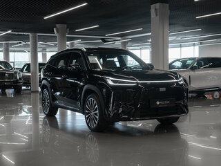 2026 Geely Galaxy M7, чёрный, 3900000 рублей, вид 2