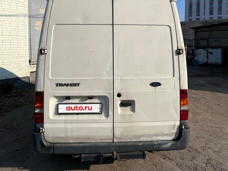 2004 Ford Transit, белый, 495000 рублей, вид 4