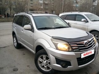 2013 Great Wall Hover H3 I, серый, 800000 рублей, вид 1