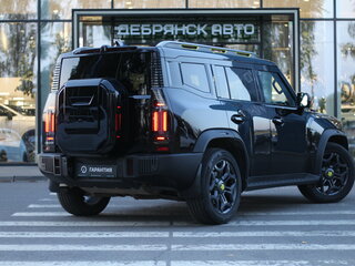 2024 Jetour T2, чёрный, 3000000 рублей, вид 3