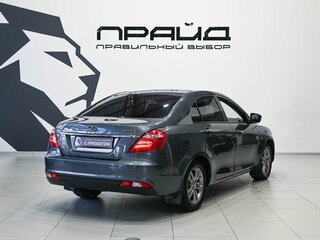 2019 Geely Emgrand 7 I Рестайлинг, серый, 689900 рублей, вид 2