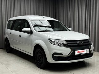 2024 Lada (ВАЗ) Largus I Рестайлинг, белый, 1499000 рублей, вид 1