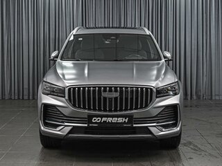 2025 Geely Xingyue L I, серый, 3833000 рублей, вид 3