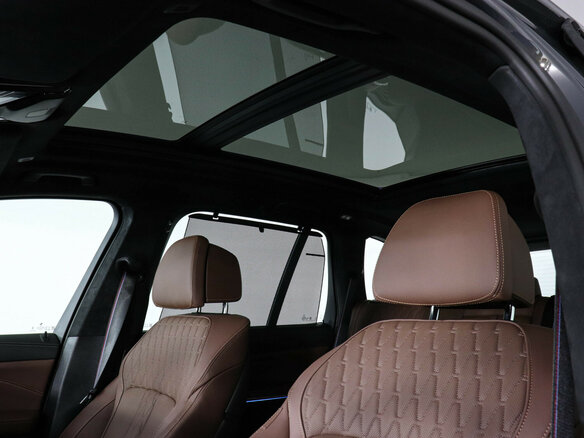 2025 BMW X5 40i IV (G05/G18) Рестайлинг, серый - вид 21