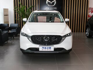 2025 Mazda CX-5 II Рестайлинг, белый, 2690000 рублей, вид 2