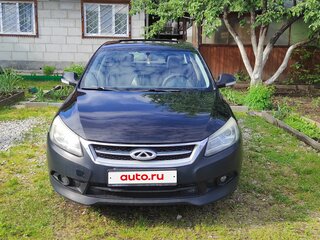 2014 Chery Arrizo 7, чёрный, 600000 рублей, вид 1