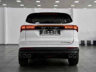 2026 Jetour X70+ I Рестайлинг, белый, 3099000 рублей, вид 4