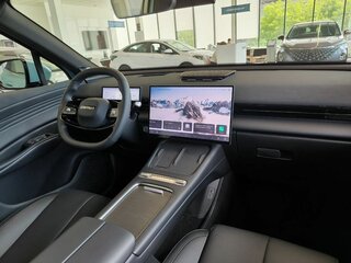 2026 Omoda C7, белый, 3499000 рублей, вид 5