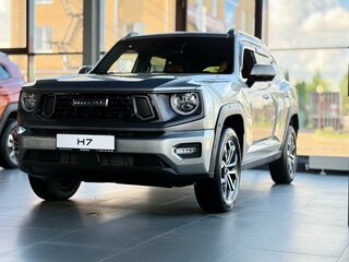 2026 Haval H7 I, серый, 4199000 рублей, вид 2