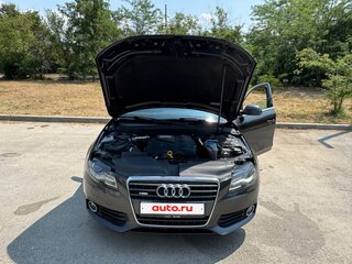 2008 Audi A4 IV (B8), коричневый, 790000 рублей, вид 1