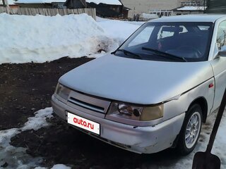 2004 Lada (ВАЗ) 2112, серебристый, 110000 рублей, вид 1