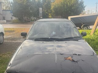 1988 Toyota Carina V (T170), серый, 90000 рублей, вид 1