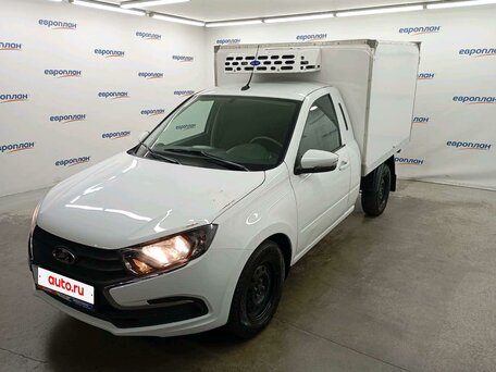 2025 LADA (ВАЗ) Granta, белый, 1222300 рублей, вид 1