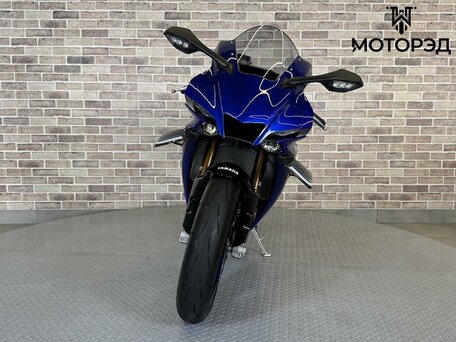 2025 Yamaha YZF-R1, синий, 2445000 рублей, вид 5