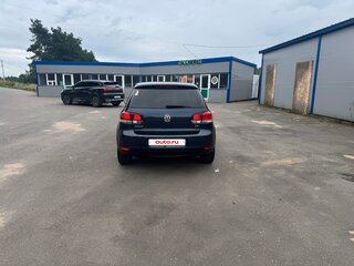 2012 Volkswagen Golf VI, серый, 750000 рублей, вид 3