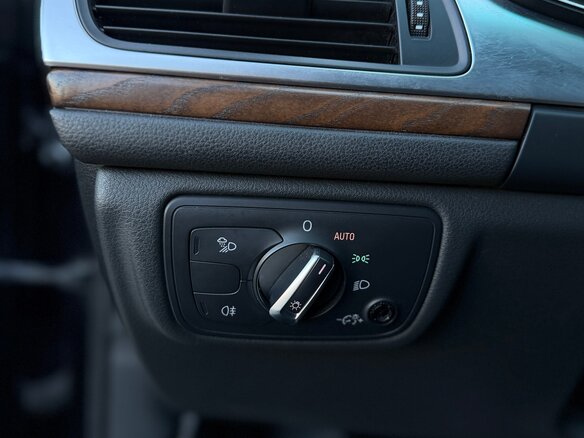 2014 Audi A6 IV (C7), чёрный, 1750000 рублей - вид 24