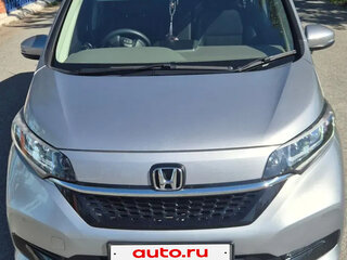2019 Honda Freed+ II Рестайлинг, серый, 1630000 рублей, вид 2