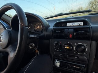 1998 Opel Corsa B, синий, 50000 рублей, вид 5