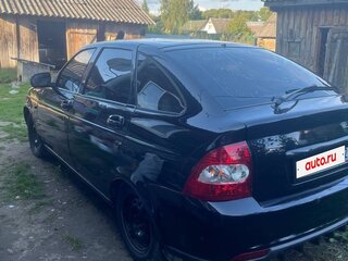 2009 Lada (ВАЗ) Priora I, чёрный, 190009 рублей, вид 3