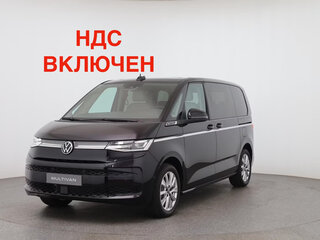 2025 Volkswagen Multivan T7, чёрный, 8474000 рублей, вид 1