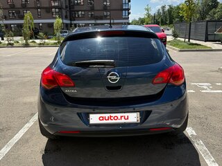 2011 Opel Astra J, синий, 650000 рублей, вид 5