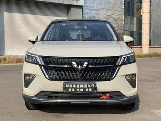2023 Wuling Star Asta, серебристый, 950000 рублей, вид 2