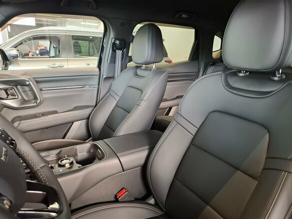 2026 Haval H7 I, чёрный, 3995000 рублей - вид 17