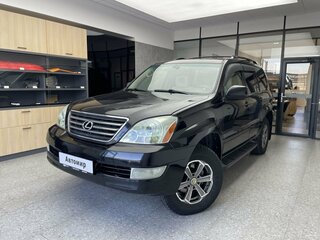 Lexus GX 470 I