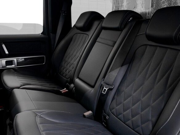 2026 Mercedes-Benz G-Класс AMG 63 AMG II (W465) Рестайлинг, чёрный, 24990000 рублей - вид 14