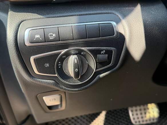 2021 Mercedes-Benz V-Класс Extra Long 260 экстра длинный III (W447) Рестайлинг, чёрный, 6300000 рублей - вид 9