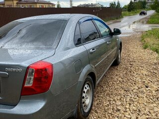 2013 Daewoo Gentra II, серый, 400000 рублей, вид 5