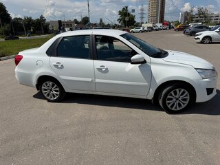 2020 Datsun on-DO I Рестайлинг, белый, 800000 рублей, вид 3
