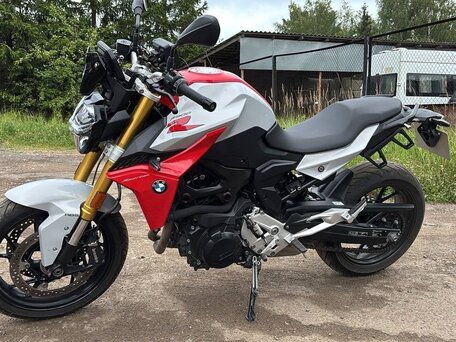 2021 BMW F 900 R, белый, 950000 рублей, вид 1